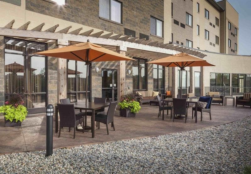 Courtyard Indianapolis Noblesville 2