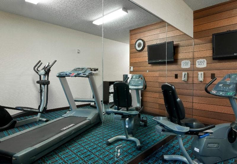 Fairfield Inn Philadelphia Airport 2
