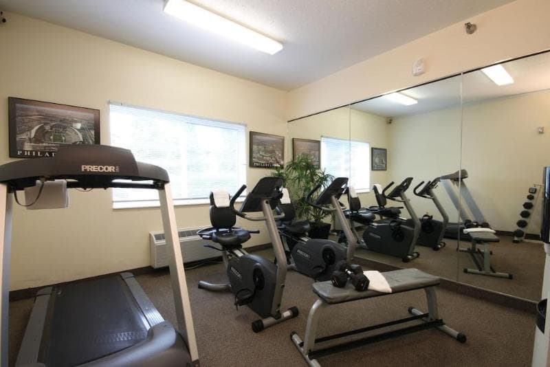 Fairfield Inn Philadelphia Airport 4