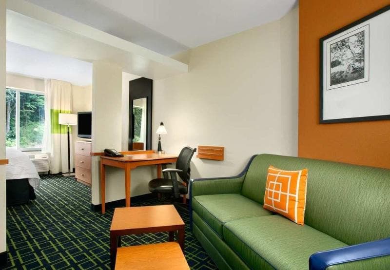 Fairfield Inn & Suites Marietta photo 1