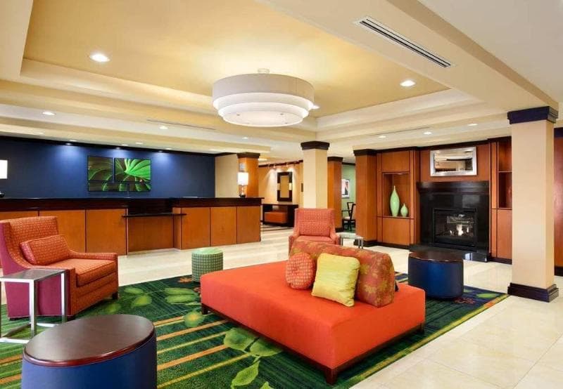 Fairfield Inn & Suites Marietta 5