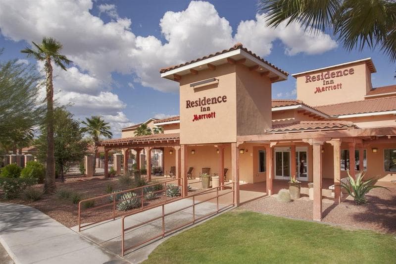 Residence Inn By Marriott Tucson Airport 5