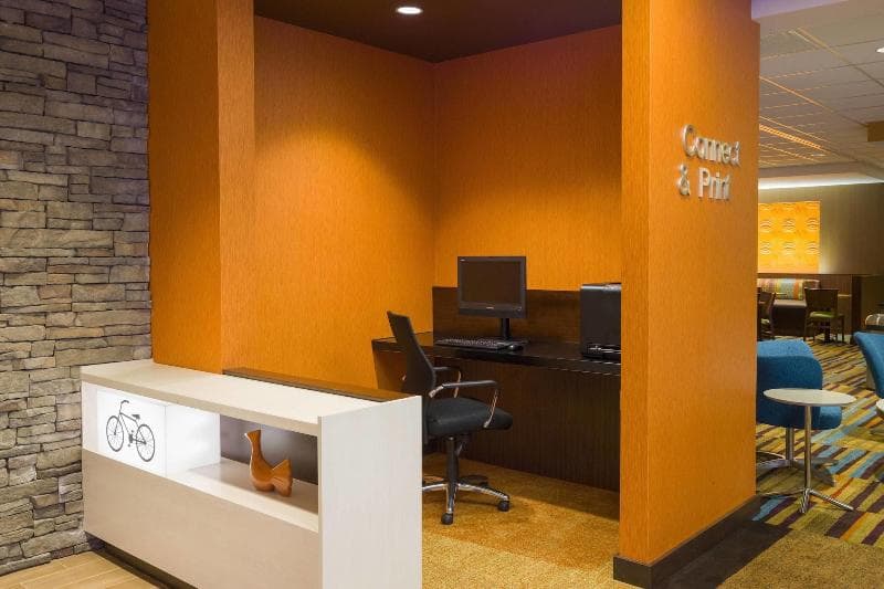 Fairfield Inn & Suites Paramus photo 1