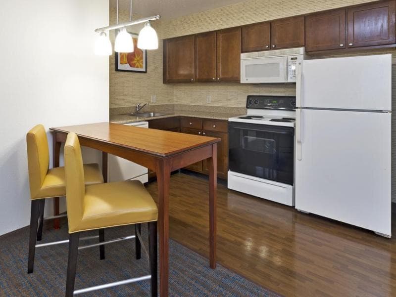 Residence Inn Mt. Olive At Intl Trade Center 2