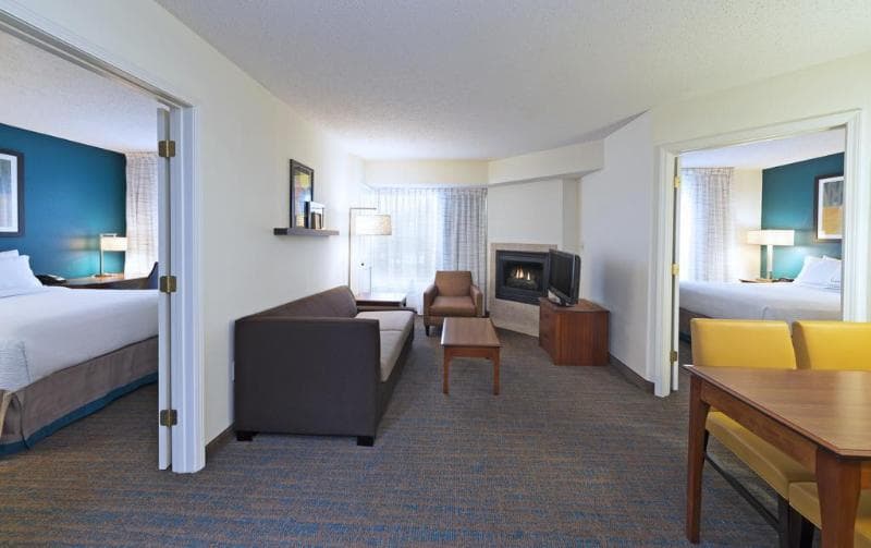 Residence Inn Mt. Olive At Intl Trade Center 4