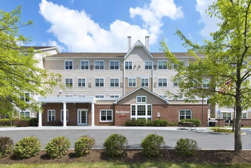 Residence Inn Mt. Olive At Intl Trade Center 5