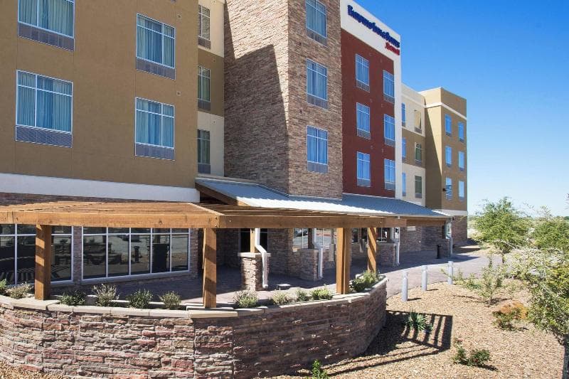 Fairfield Inn & Suites Fort Stockton 5