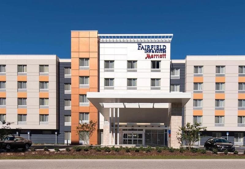 Fairfield Inn & Suites Tampa Westshore/Airport 2