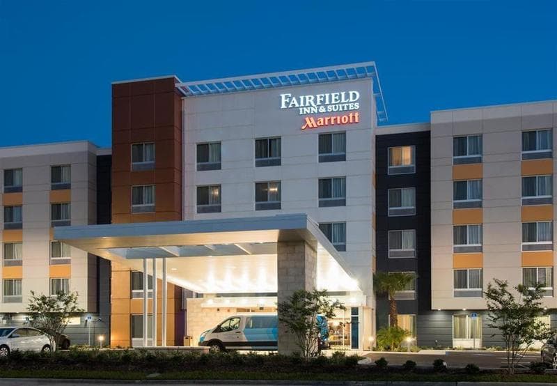 Fairfield Inn & Suites Tampa Westshore/Airport 3