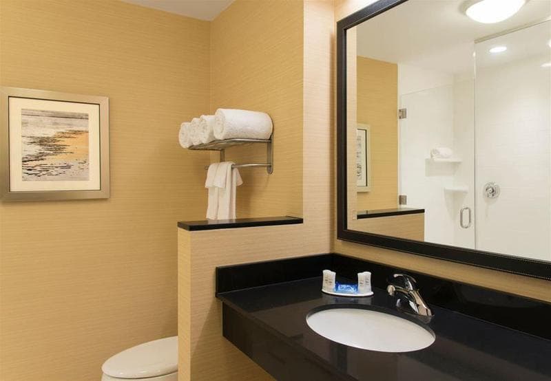 Fairfield Inn & Suites Tampa Westshore/Airport 4