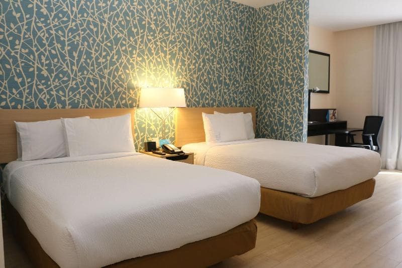 Fairfield Inn & Suites Queretaro Juriquilla 5