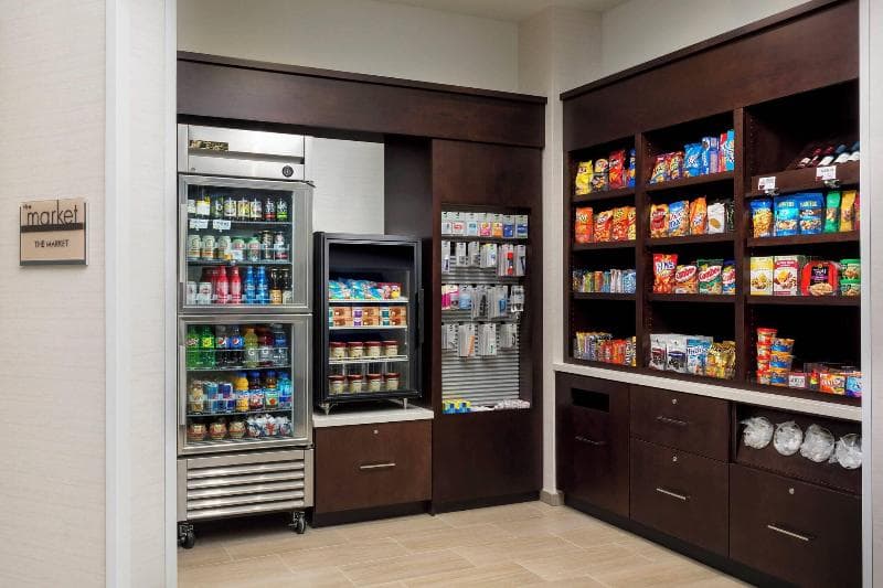 Springhill Suites San Diego Mission Valley 4