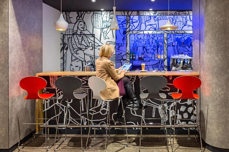 Ibis Wroclaw Centrum 2