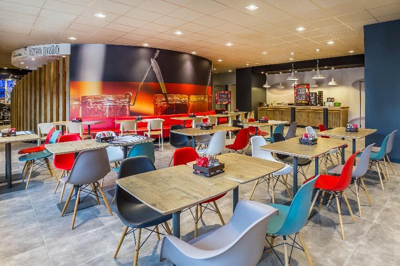 Ibis Wroclaw Centrum 3