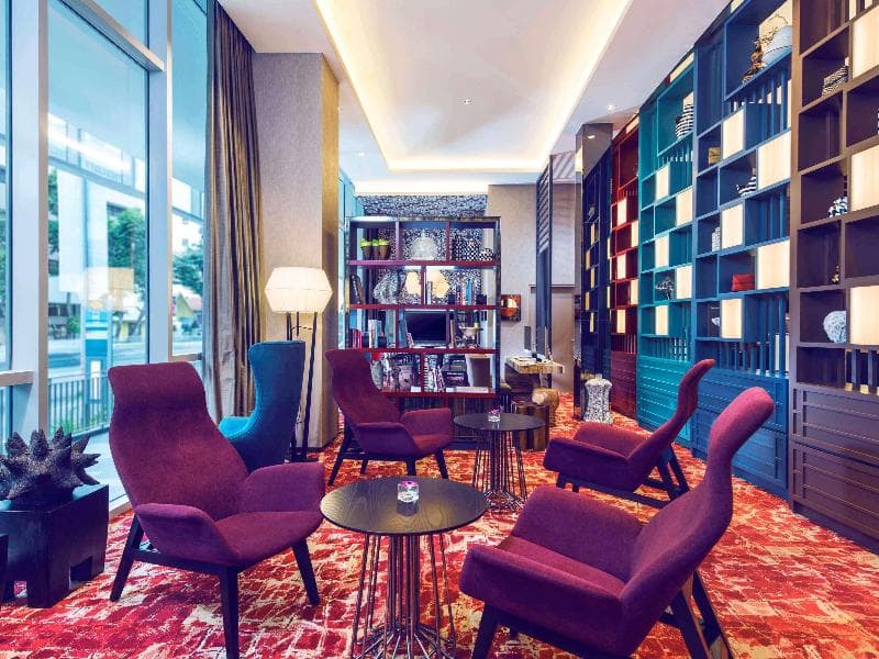 Mercure Singapore Bugis 3