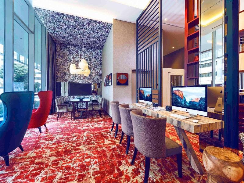 Mercure Singapore Bugis 5