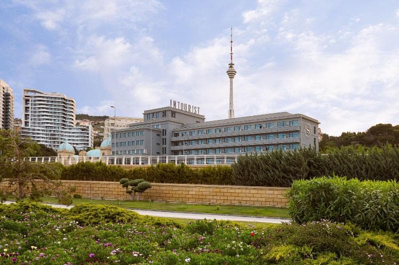 Sheraton Baku Intourist 5