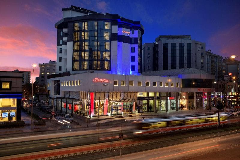 Hampton By Hilton Gaziantep photo 1