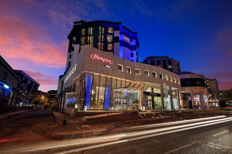 Hampton By Hilton Gaziantep 2