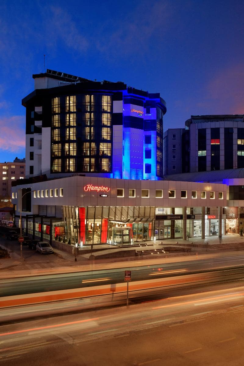 Hampton By Hilton Gaziantep 3