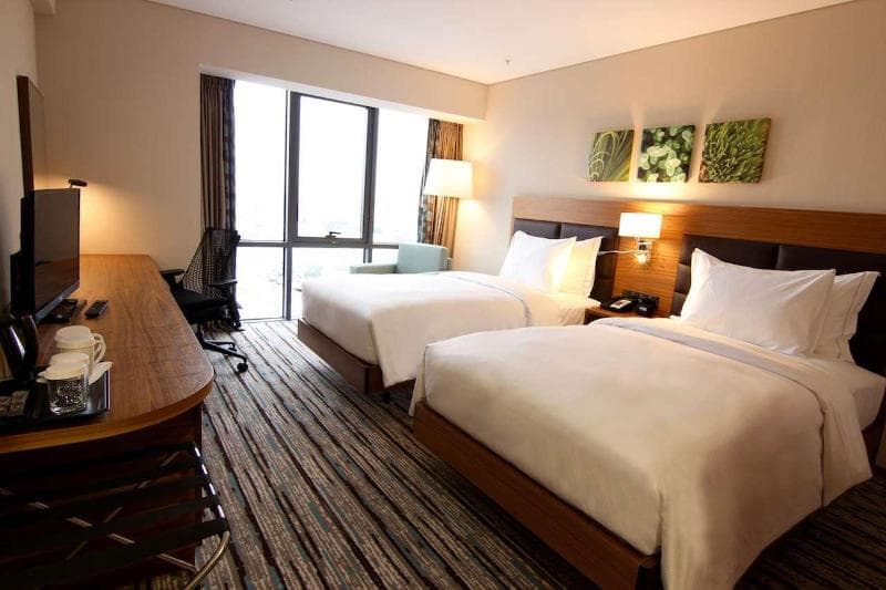 Hilton Garden Inn Ankara Gimat photo 1