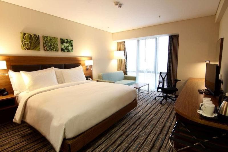 Hilton Garden Inn Ankara Gimat 3