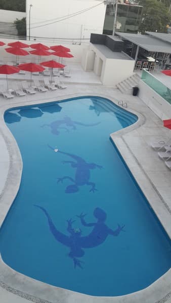 We Hotel Acapulco 2