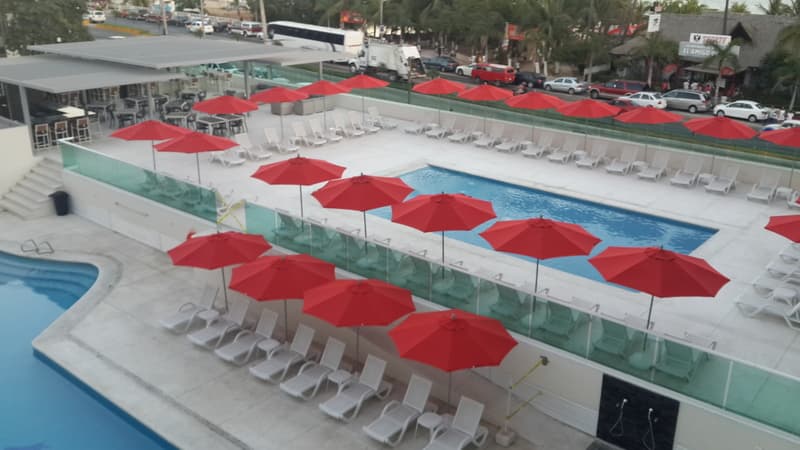 We Hotel Acapulco 3