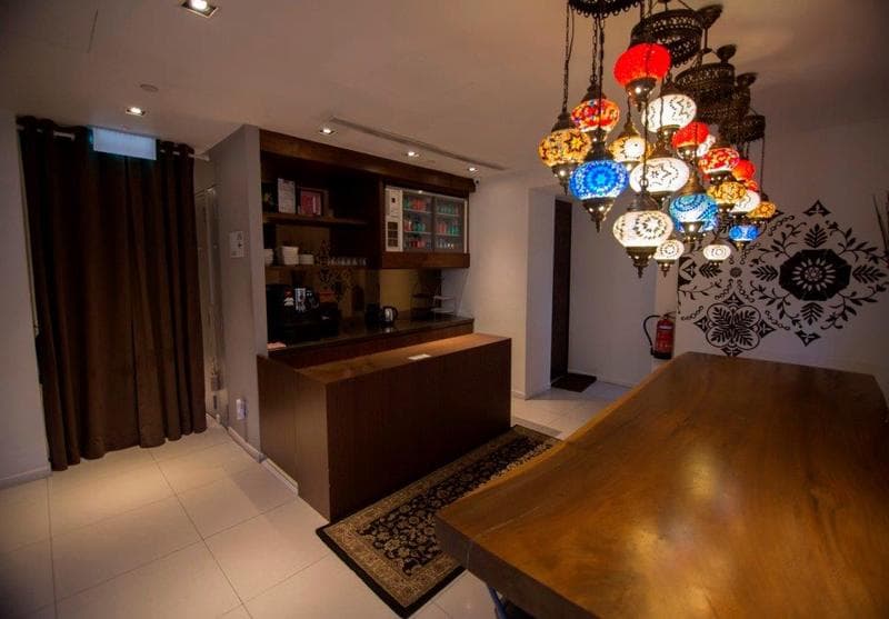 The Daulat Hotel 3
