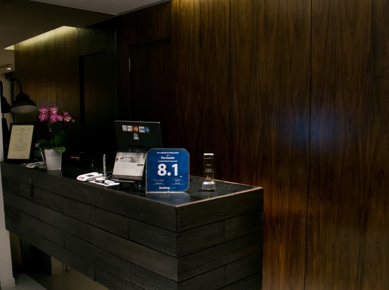 The Daulat Hotel 4