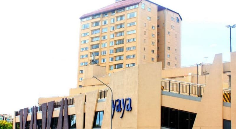 Yaya Towers & Hotel 3