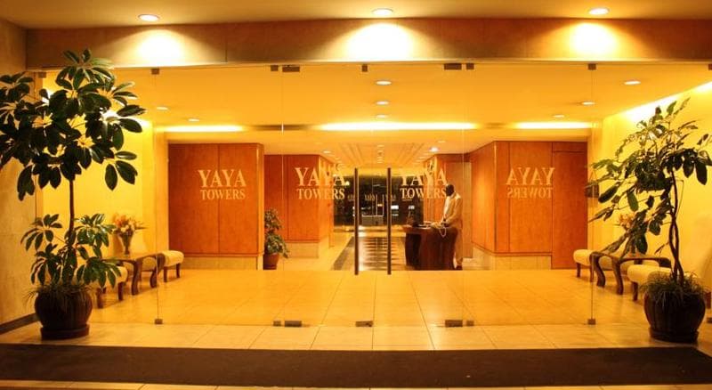 Yaya Towers & Hotel 4