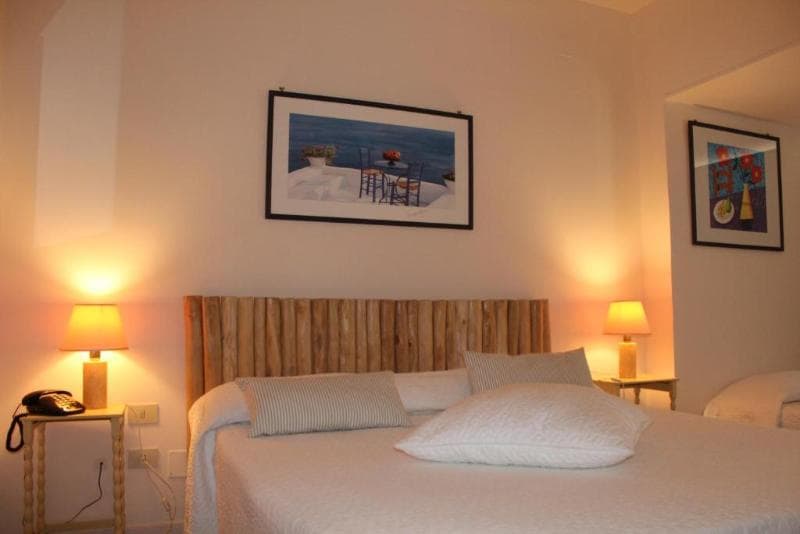 Hotel Punta Quattroventi 5