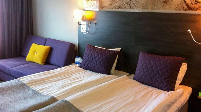 Quality Hotel Sundsvall photo 1