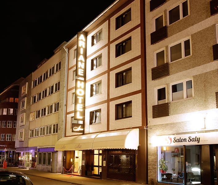 Trip Inn Hotel Ariane photo 1