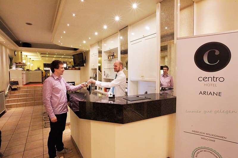 Trip Inn Hotel Ariane 2