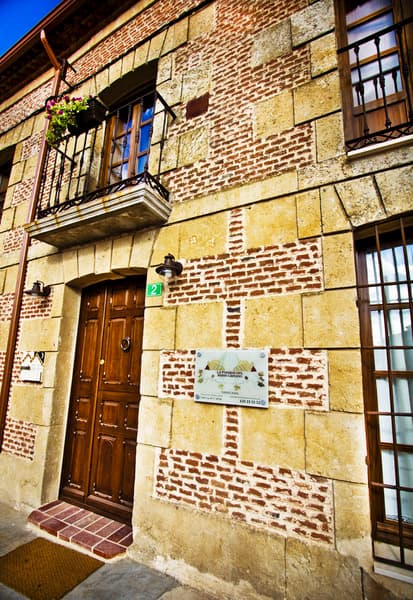 La Posada Del Buen Camino main