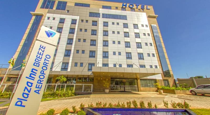 Plaza Inn Breeze Aeroporto photo 1