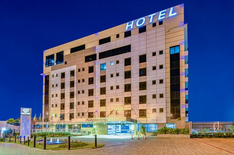 Plaza Inn Breeze Aeroporto 2