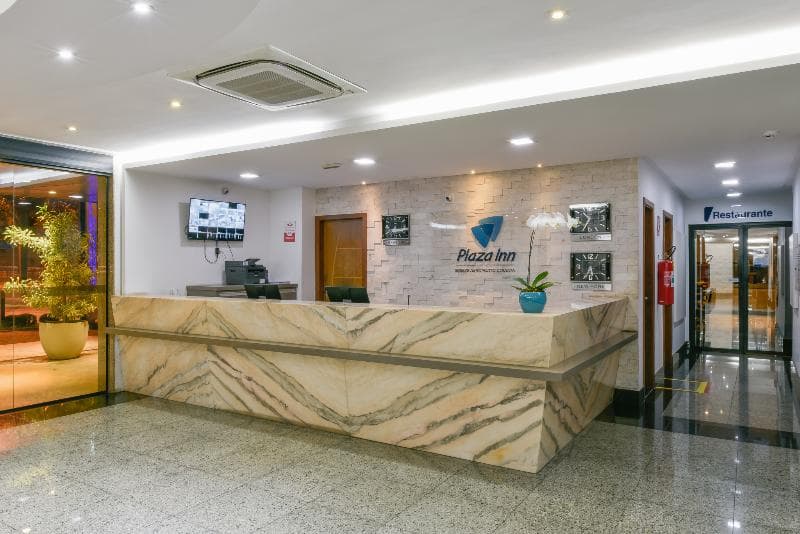 Plaza Inn Breeze Aeroporto 3