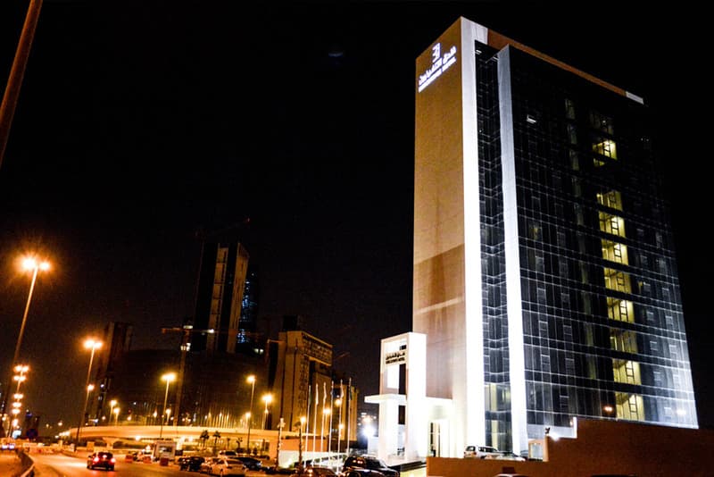 Executives Hotel Kafd photo 1