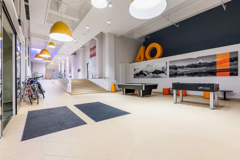 A&O Salzburg Hauptbahnhof 5
