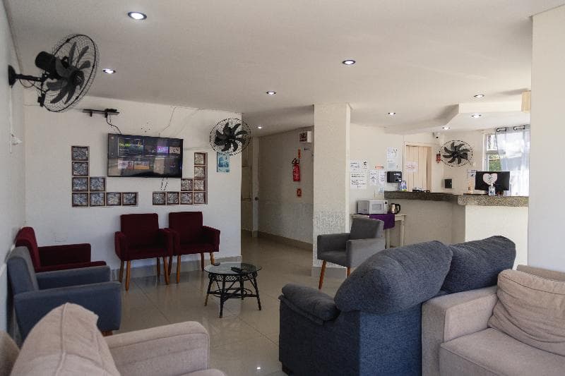Hanna Praia Hotel - Canasvieiras 5