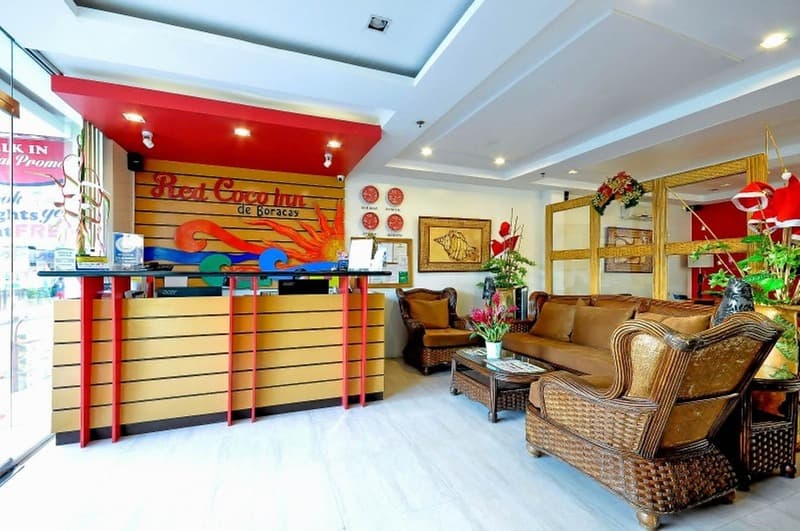 Red Coco Inn De Boracay 4