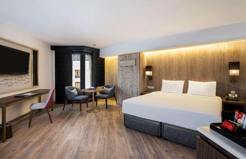 Makarem Ajyad Makkah Hotel 4
