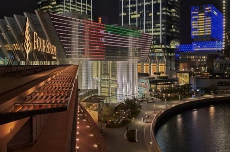 Four Seasons Hotel Abu Dhabi At Al Maryah Island 3