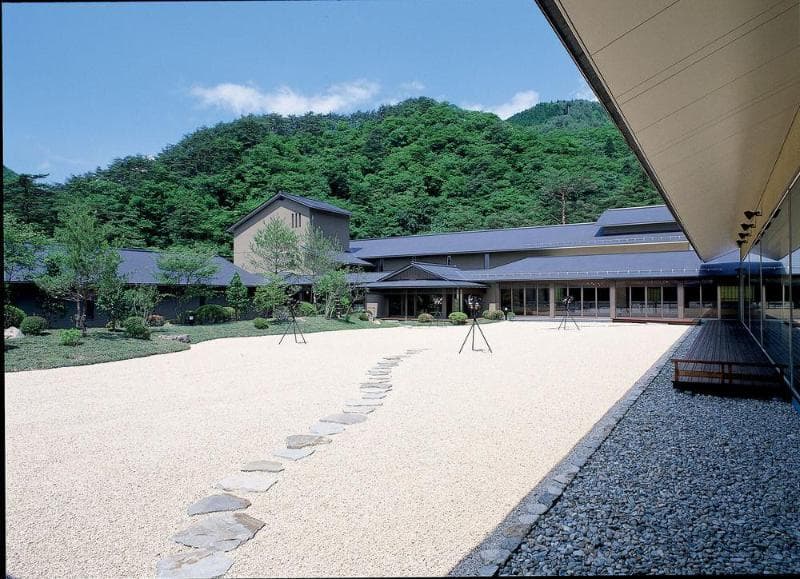 Hanamaki Onsen Kashoen 1