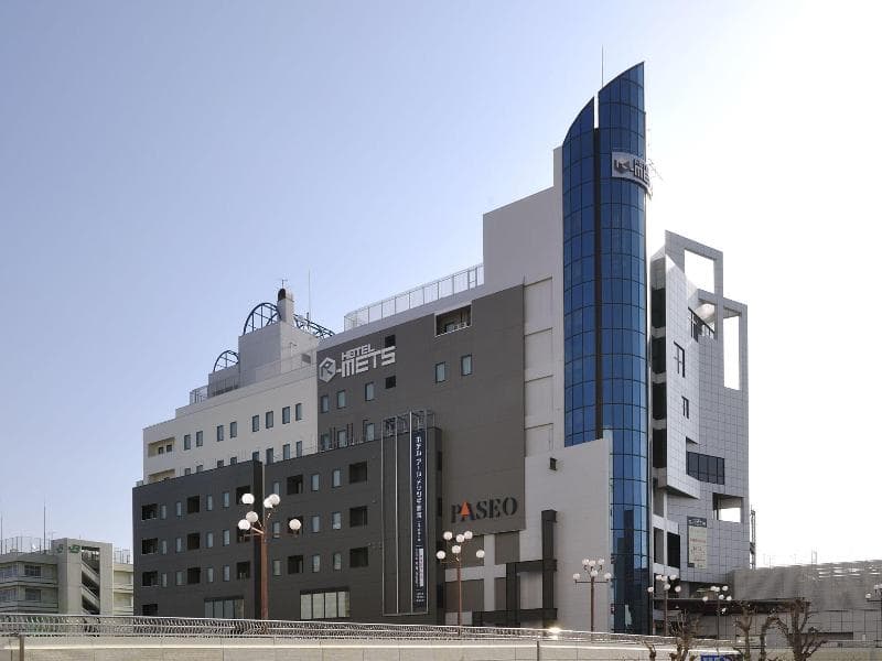 Hotel R-Mets Utsunomiya 4