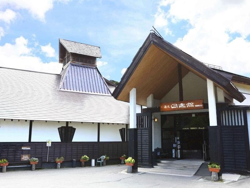 Manza Onsen Nisshinkan 5