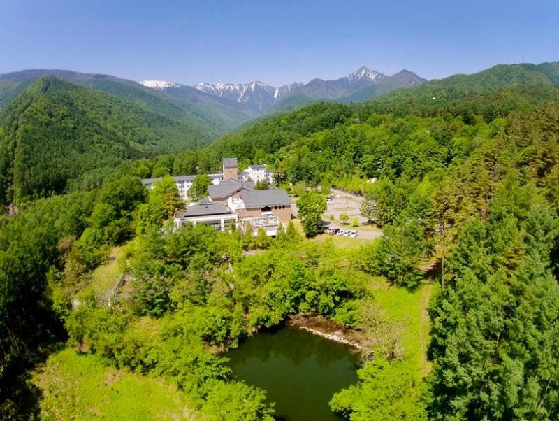 Azumino Hotaka View Hotel 5